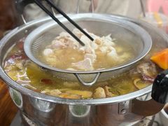 -广宁炭炉鸡煲·富临门饭店