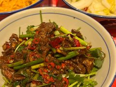 -荆九爷爆炒桥头三嫩(浙大店)