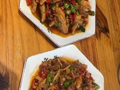 -江西广丰土菜馆(华亭老街店)