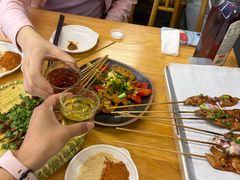 -86烧烤 | 江湖菜(石人总店)