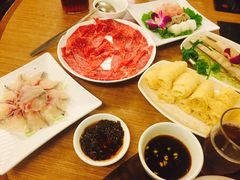 -金海阁海鲜火锅