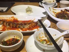 -四姐妹东北饺子(沙尾路店)