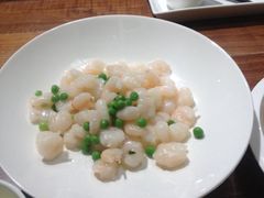 虾仁-小厨娘淮扬菜(清江苏宁广场店)