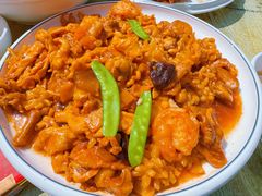 -同发号饭庄(复兴路店)