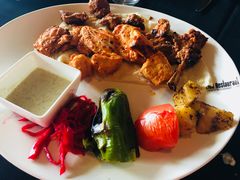 -Efes Turkish & Mediterranean Cuisine 艾菲斯餐厅(陆家嘴店)