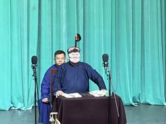 -周末相声俱乐部