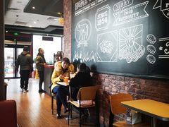 大堂-汉堡王(北京通州领展店)