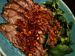 牛肉拌薄荷-沿途四季·云南菜(建外大街店)