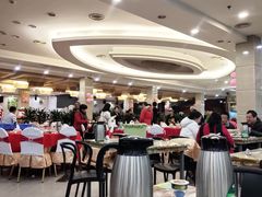 大堂-椿记烧鹅(建干路店)