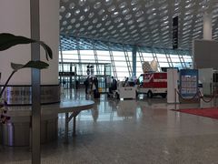 -平安银行深圳机场贵宾厅