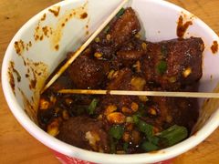 -八一好吃街·高品美食广场