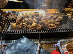 -海拉尔碳烤羊腿烤鸽子(吕营店)