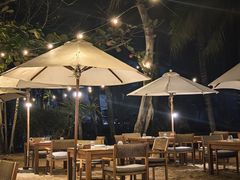 -三亚艾迪逊酒店·海滩烧烤 BARBACOA·现场乐队·浪漫晚餐·烧烤海鲜