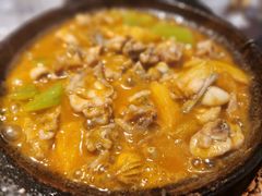 牛蛙煲-丽丽三鲜螺蛳粉(田林路店)