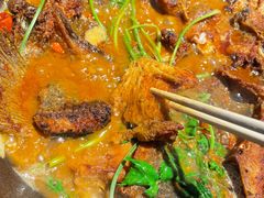-蜀留香石锅鱼(六顺街店)