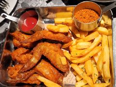 -芭莉与彩虹西餐厅(成都合生汇店)