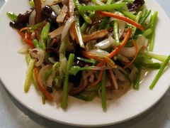 三河小炒-香乡美食府特色肥西老母鸡(三河古镇店)