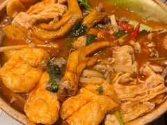 -老表记广西宵夜螺蛳鸭脚煲(西大店)