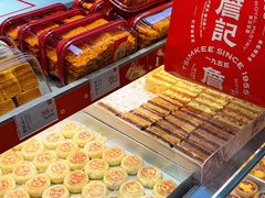 -詹记桃酥(百盛店)