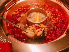 -小南房鲜美蛙火锅(北苑店)