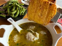 -二旗里烧烤·烤羊排(龙域店)