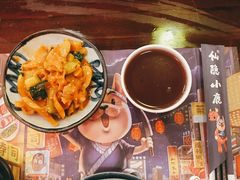 -仙隐小鹿料理食堂(沙市人信汇店)