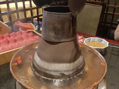 -东来顺饭庄(金泉广场店)