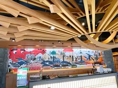 -东田之村自助餐厅(金水路店)