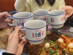 -鱼酷活鱼烤鱼(北美店)