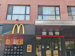 -麦当劳(安定门外大街店)