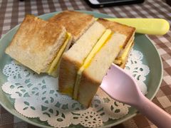 冰火咖椰吐司-赏饮·WILL TEA