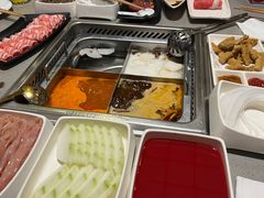 -海底捞火锅(方圆荟店)