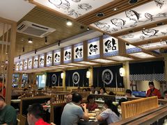 -万岁寿司(万国店)