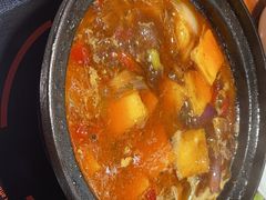 -鸡公煲(南竹饭店)
