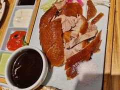 烤鸭-满园烤鸭·春饼(华强广场店)