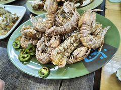 -贞姨美食·老字号海鲜大排档