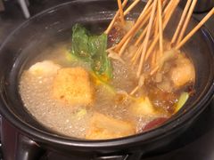 -小旋风·鹤岗烧烤(佳丰北苑店)