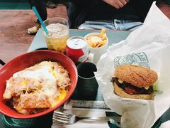 -幸运小丑汉堡(Bay Area本店)