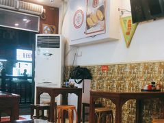 大堂-竹园竹升面(西关总店)