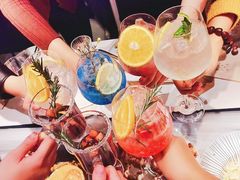 -春树下·树屋花房西餐厅(罍街AS1980店)