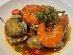 -必点海鲜·海肠捞饭·鲅鱼水饺(滨江道店)