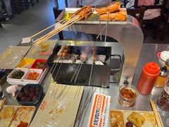 -大头叔烤鸡爪·朝鲜族烤串(天池路店)