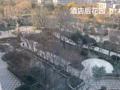 -青岛鑫江温德姆酒店