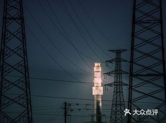 这是中国首个百兆瓦级熔盐塔式光热电站