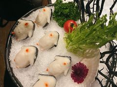 企鹅墨鱼丸-湊湊火锅·茶憩(新中关购物中心店)