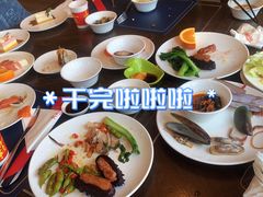 -大汉金桥华美达广场酒店·食秀全日制餐厅