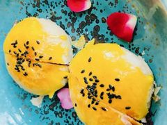 玫瑰花饼-沿途四季·云南菜(建外大街店)