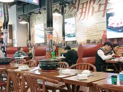 大堂-牛犇烤肉(物资学院路店)