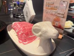 -额尔敦传统涮(公园西路店)
