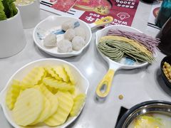 -魔法帽酱料牛肉小火锅(缙云店)